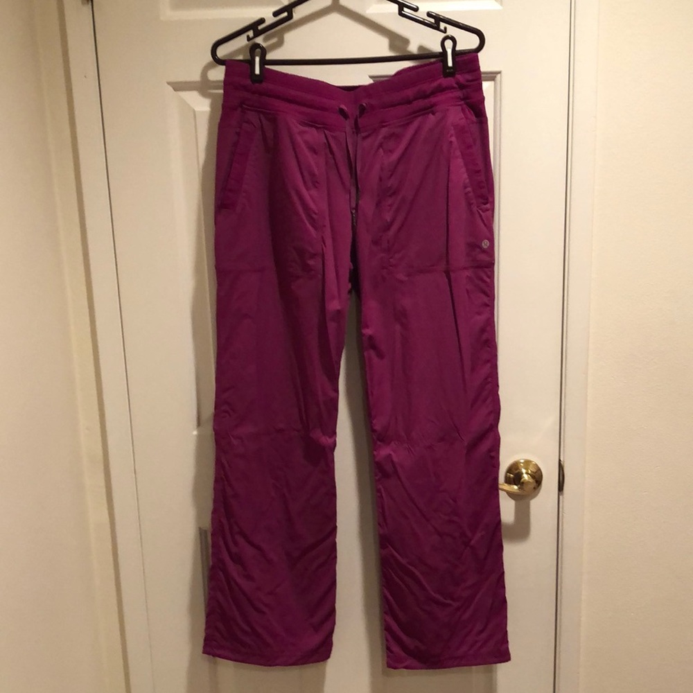 Lululemon Dance Studio Pants